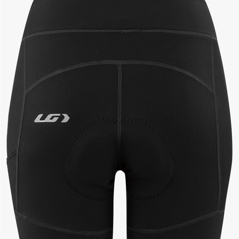 Louis Garneau, Women's Fit Sensor 5.5 Cycling Shorts, Small, NWT - Picture 3 of 4